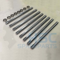 krones spare parts Pallet Shaft for Krones Labeling & Bottling Machine