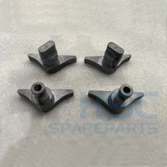 krones spare parts Drehachse LM & RM Rotation Shaft for Krones Labeller