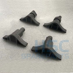 krones spare parts Drehachse LM & RM Rotation Shaft for Krones Labeller