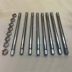 Pallet Shaft for Krones Labeling & Bottling Machine