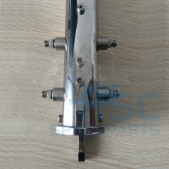 Krones Cork Turning Tube Beverage Machinery Spare Part