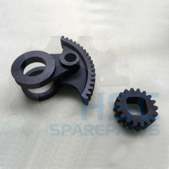 High Precision Gear Segment Gearwheel for Krones Machinery