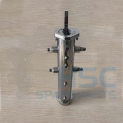 Krones Cork Turning Tube Beverage Machinery Spare Part