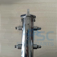 Krones Cork Turning Tube Beverage Machinery Spare Part