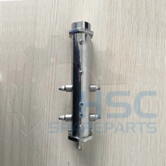 Krones Cork Turning Tube Beverage Machinery Spare Part