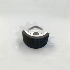 Krones Labeler Glue Pallet Adjustment Spare Parts For Beverage Machine