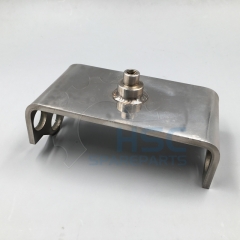 Krones Labeller Center Head Guide Replacement Part