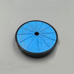 Labeler Bottler Plate for Krones Beverage Machinery