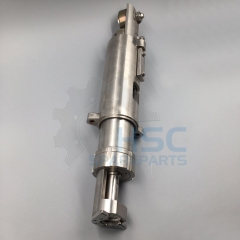 KHS Capper Head Set | Complete Capping Head Assembly for KHS Beverage Bottling Machinery Spare Parts