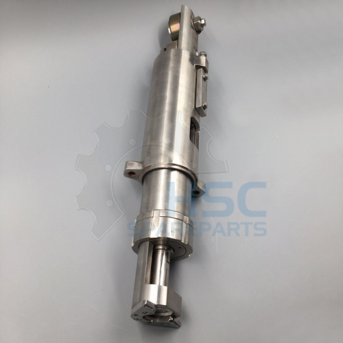 KHS Capper Head Set | Complete Capping Head Assembly for KHS Beverage Bottling Machinery Spare Parts