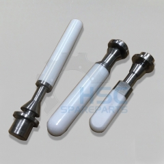 Krones filling machine dedicated spare parts: Filler Pressure Stem, compatible with all Krones filling machine models.