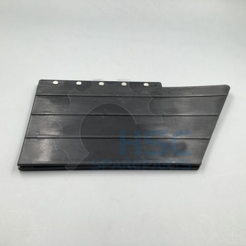 Krones machine spare parts Blow Molder Parts washer plate