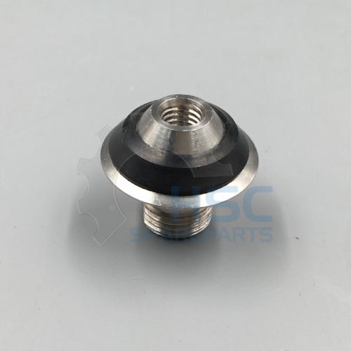 Krones Spare Parts THREAD NIPPLE  x58811541