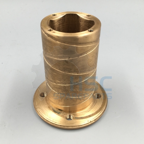 Wear Resistant Stainless Steel HUB Accessories For Krones Sidel Filling Machine