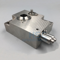 Filler vlave blocks are from brands such as Krones, Sidel, and KHS.