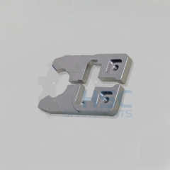 Krones spare parts for beverage filling production lines: stainless steel bottle clamps