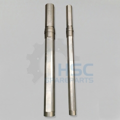 Stainless Steel Filling Valve Shaft for Krones Sidel KHS Beverage Bottling Line Spare Parts