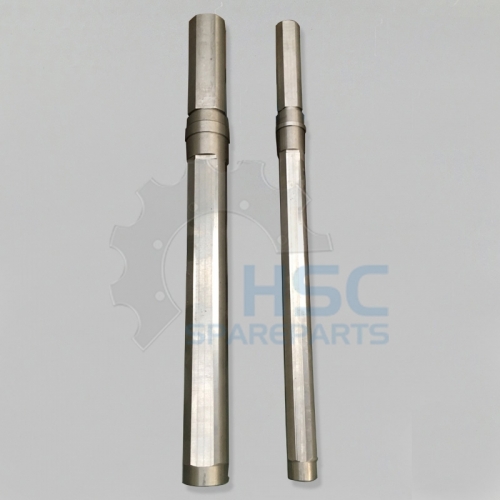 Stainless Steel Filling Valve Shaft for Krones Sidel KHS Beverage Bottling Line Spare Parts