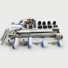 krones Labeler change part