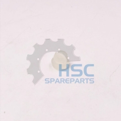 Белая силиконовая уплотнительная заглушка MOPAN 1-323-50-145-0 1323501450 для запасных частей Krones, запасных частей Sidel, запасных частей KHS, запа