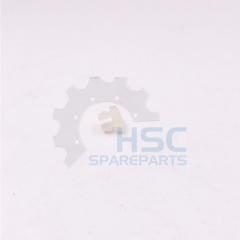 White Silicone Seal Plug MOPAN 1-323-50-145-0 1323501450 for Krones spare parts Sidel spare parts KHS spare parts Beverage Bottling Line Spare Parts