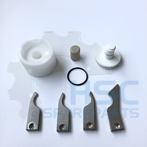 Sidel blow molding machine spare parts