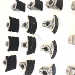 Neck Label Bottle Pallet Spare Part for Krones/Sidel Beverage Labeling Machines