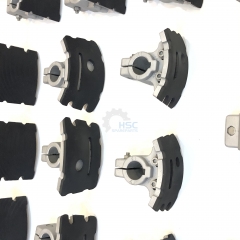 Neck Label Bottle Pallet Spare Part for Krones/Sidel Beverage Labeling Machines