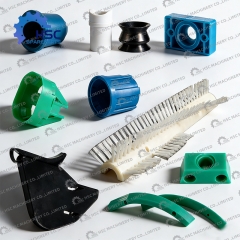 Replacement parts for Krones Label Pressing Roller and Label Pressing Brush 0903094582/0165001302