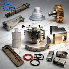 Beverage industry spare parts suppliers for Krones, Sidel, and KHS replacement spare parts