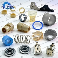 Beverage industry spare parts suppliers for Krones, Sidel, and KHS replacement spare parts