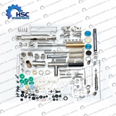 Filling machine parts Capping machine parts Labeling machine parts