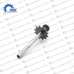 Spare Parts and Core Gear Components for Fully Automatic, High-Precision PET Plastic Bottle Filling Machines