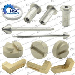 Запасные части для разливочных машин, моек для бутылок, выдувных машин, этикетировочных машин и другого оборудования — совместимые с такими брендами,