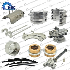 Запасные части для оборудования Krones, Sidel, KHS и других компонентов.