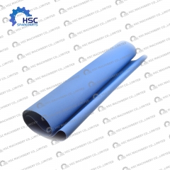 Blue Flat Conveyor Belt for Krones Sidel KHS Beverage Bottling Line Spare Parts