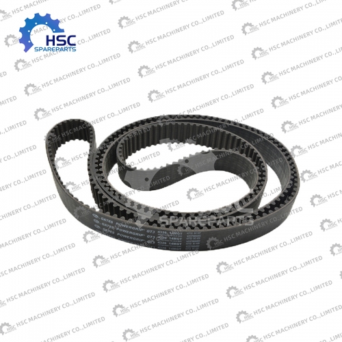 Food Grade PU Timing Belt for Krones/Sidel/KHS Beverage Filling Machine