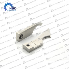 Stainless Steel Gripper Finger for Krones Sidel KHS Beverage Bottling Line Spare Parts