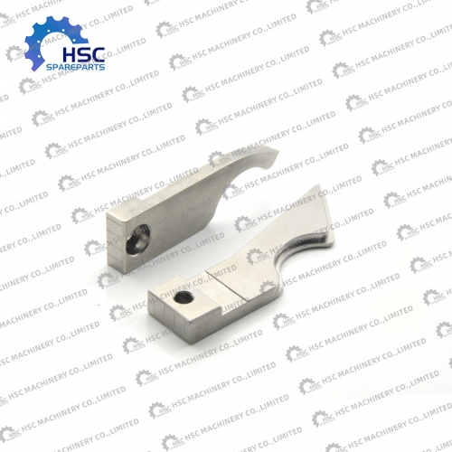 Stainless Steel Gripper Finger for Krones Sidel KHS Beverage Bottling Line Spare Parts