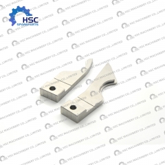 Stainless Steel Gripper Finger for Krones Sidel KHS Beverage Bottling Line Spare Parts
