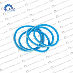 High Precision PU Timing Belt For KHS Beverage Machinery