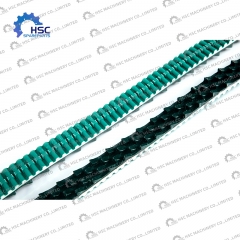 High Precision PU Timing Belt For KHS Beverage Machinery