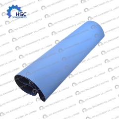 Blue Flat Conveyor Belt for Krones Sidel KHS Beverage Bottling Line Spare Parts
