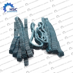 Plastic Side-Flexing Conveyor Chain for Krones Sidel KHS Beverage Bottling Line Spare Parts