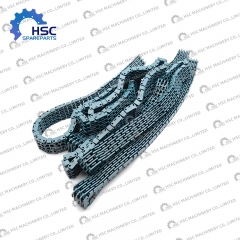 Plastic Side-Flexing Conveyor Chain for Krones Sidel KHS Beverage Bottling Line Spare Parts