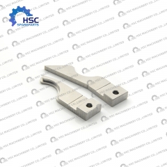 Stainless Steel Gripper Finger for Krones Sidel KHS Beverage Bottling Line Spare Parts
