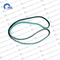 High Precision PU Timing Belt For KHS Beverage Machinery