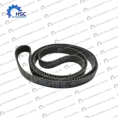 Food Grade PU Timing Belt for Krones/Sidel/KHS Beverage Filling Machine