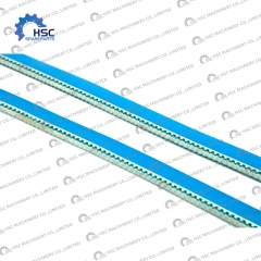 High Precision PU Timing Belt For KHS Beverage Machinery