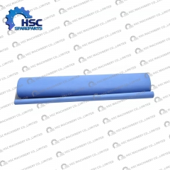 Blue Flat Conveyor Belt for Krones Sidel KHS Beverage Bottling Line Spare Parts